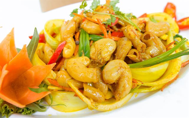 Món ăn ngon và bổ dưỡng hơn với nghệ Gia Vị Việt