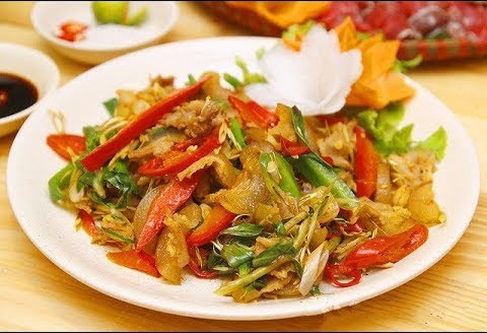 Món ăn hấp dẫn hơn với sả Gia Vị Việt